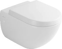 SUBWAY PLUS 6600 10R1 - Унитазы Villeroy and Boch