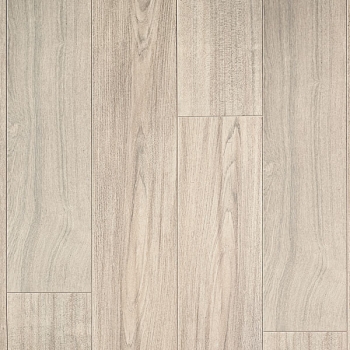 Тик (Grey Brushed Teak Planks) - Ламинат Quick Step (Квик степ) Eligna 800