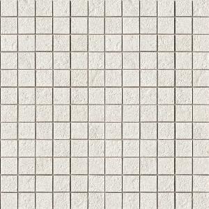 Versace Palace Living Gold 118045 Mosaico White - Керамогранит Versace Home PALACE living gold