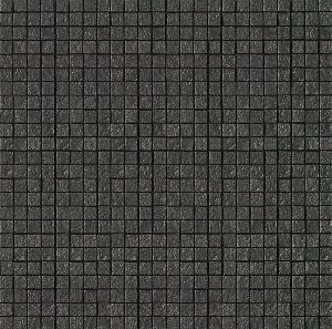 Versace Palace Living Gold 118056 Mosaico Black - Керамогранит Versace Home PALACE living gold