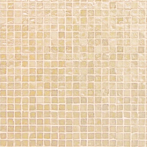 Vetro Mosaico neutra 02 avorio lux 16VL02AVOT - Керамогранит Casamood Vetro 2