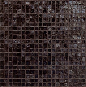 Vetro Mosaico neutra 07 carbone lux 16VL07CAT 1.8*1.8 - Керамогранит Casamood Vetro 2