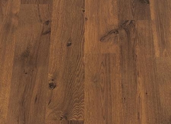 Vintage oak dark varnished planks (Дуб Vintage темный) - Ламинат Quick Step (Квик степ) Eligna 800