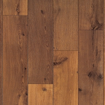 Vintage oak dark varnished planks (Дуб Vintage темный) - Ламинат Quick Step (Квик степ) Perspective.2 950