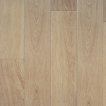 White varnished oak planks (Дуб белый) - Ламинат Quick Step (Квик степ) Eligna 800