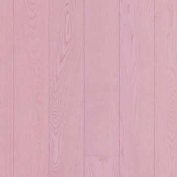 Ясень story pink primrose, цельная планка (узкий) - Паркетная доска Karelia (Карелия) Idyllic spirit