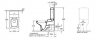 Bellevue 5666 10 с бачком и седеньем - Унитазы Villeroy and Boch Bellevue 5666 10 с бачком и седеньем - Унитазы Villeroy and Boch