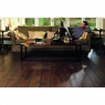 Dark varnished oak planks (Дуб темный) - Ламинат Quick Step (Квик степ) Country 950