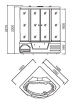 Гидросауна A-0818 - Душевые кабины Appollo