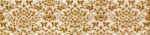 Керамическая плитка FAP Ceramiche Preziosa Damasco Oro Listello Preziosa Damasco Oro Listello